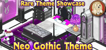 Webkinz Neo Gothic Theme